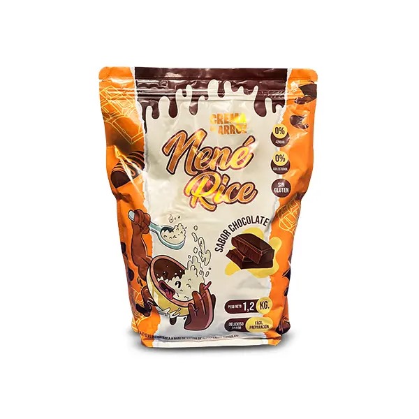 CREMA DE ARROZ SABOR CHOCOLATE
