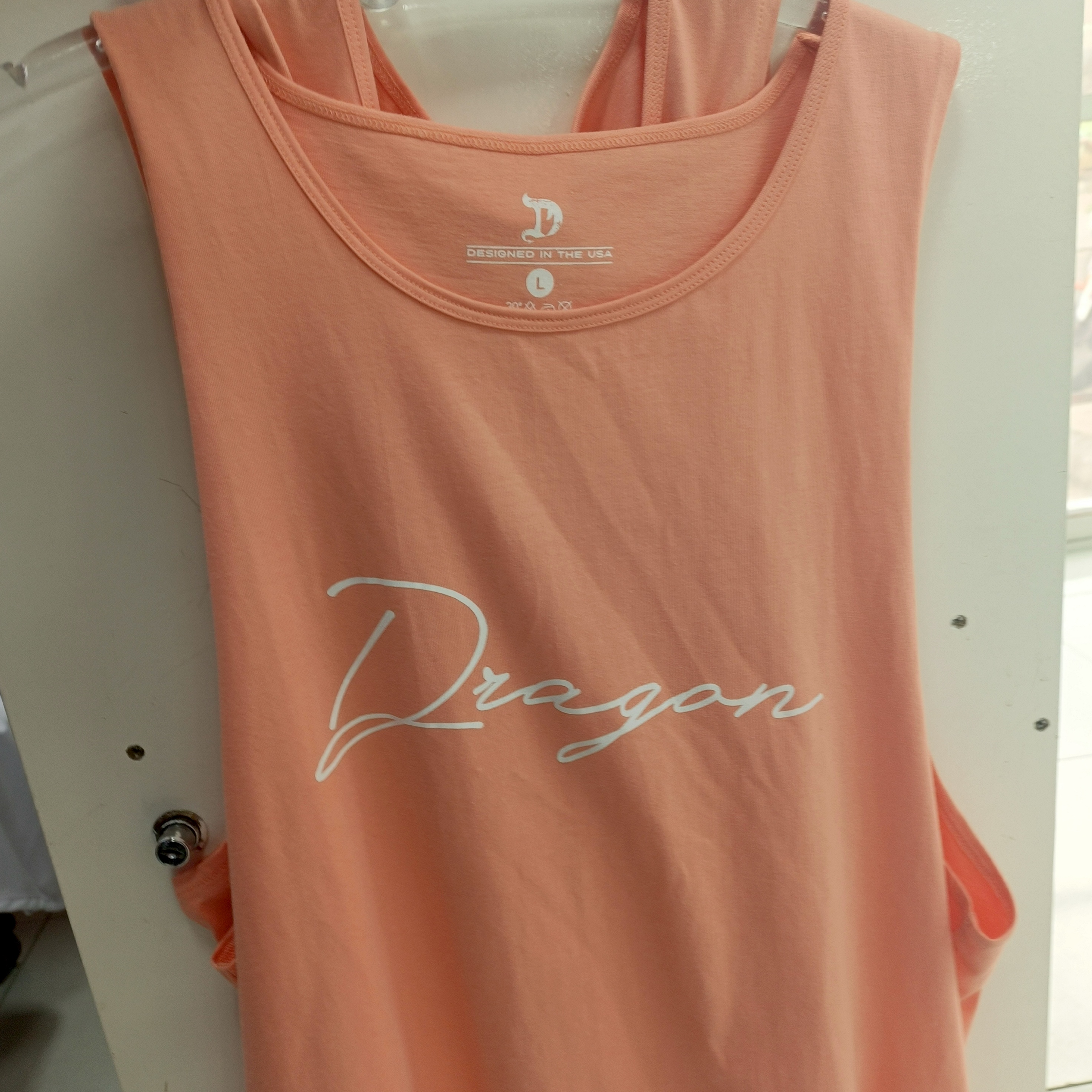 Solera Dragón color melón 