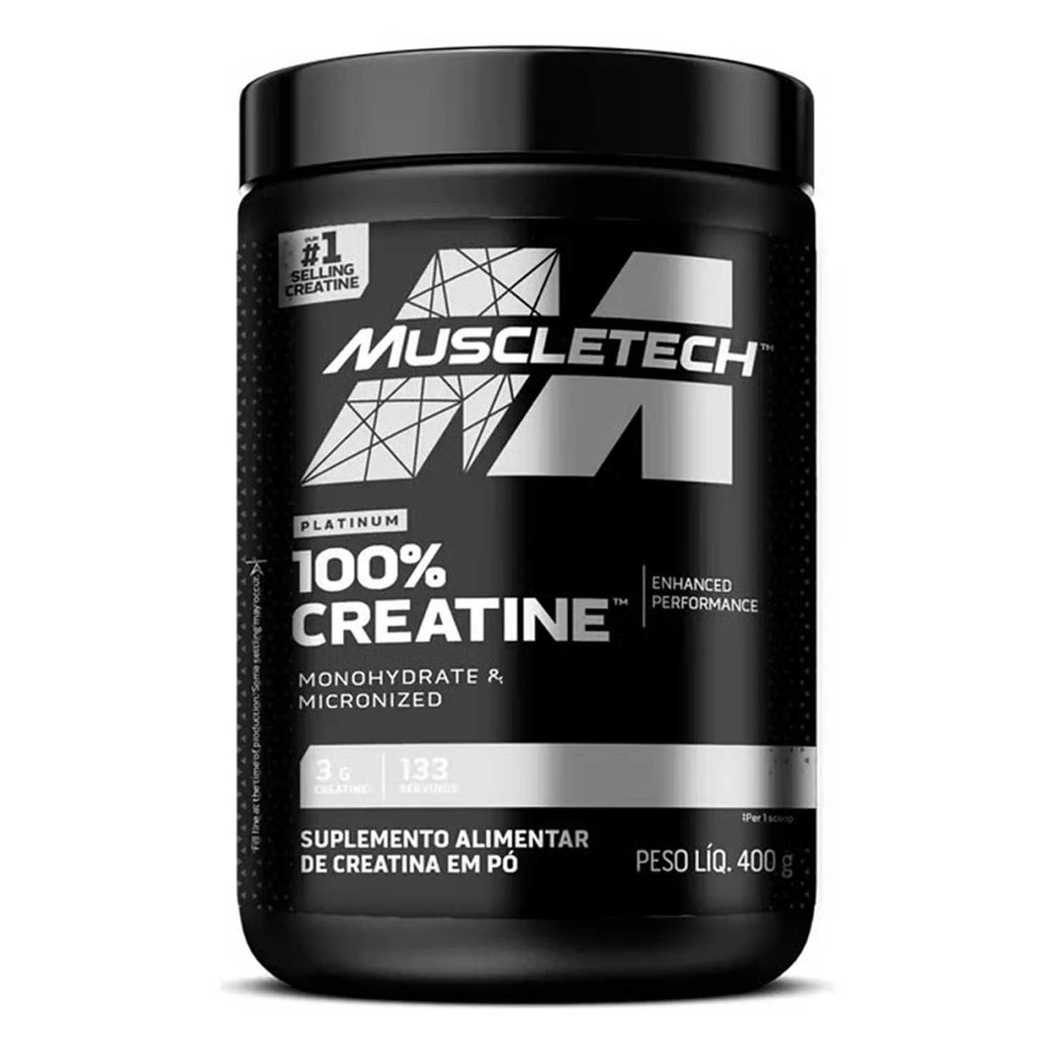 PLATINUM 100%CREATINE