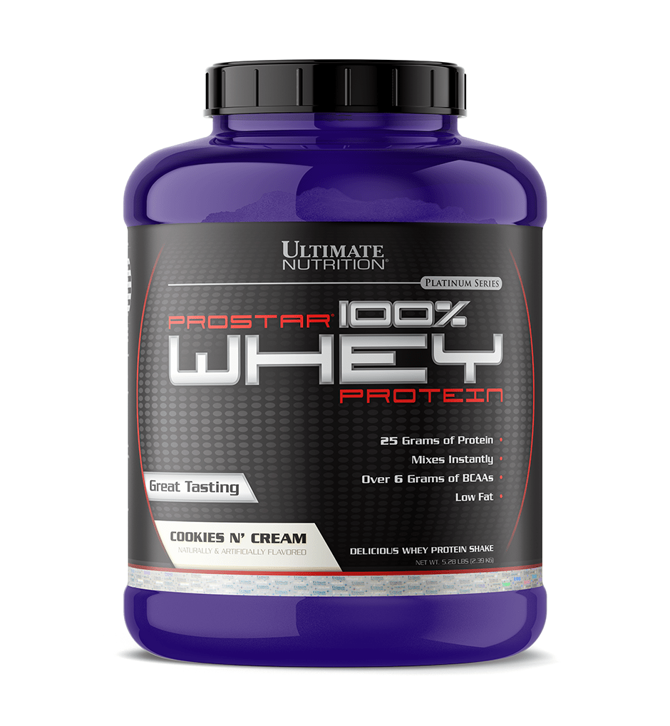 Prostar100% Whey ProteinCookies'n cream