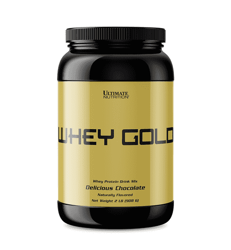 Whey Gold Chocolate