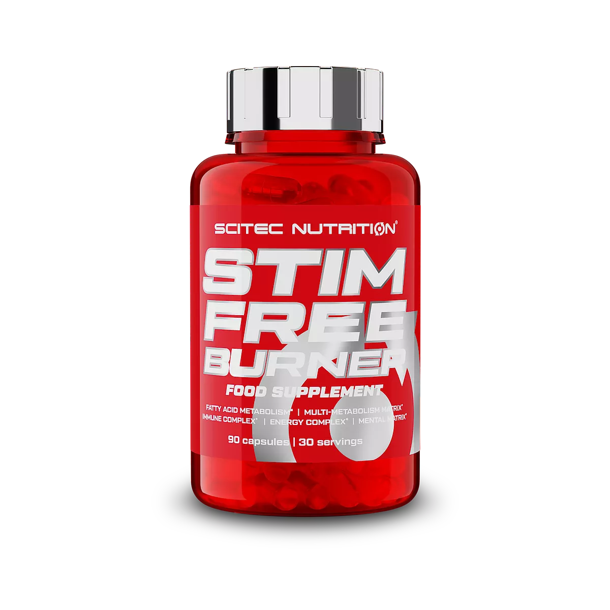 stim free burner
