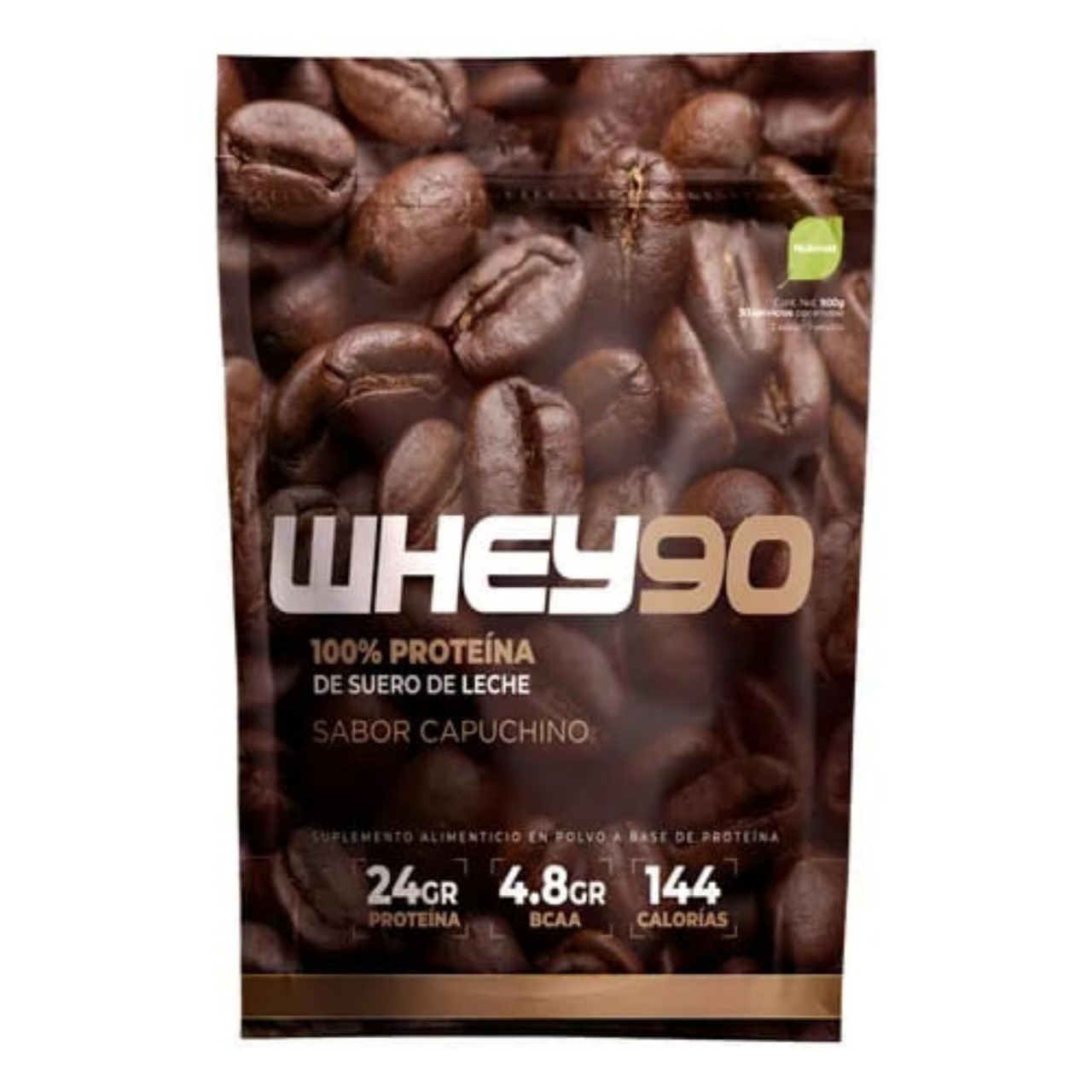 WHEY90  sabor Capuchino