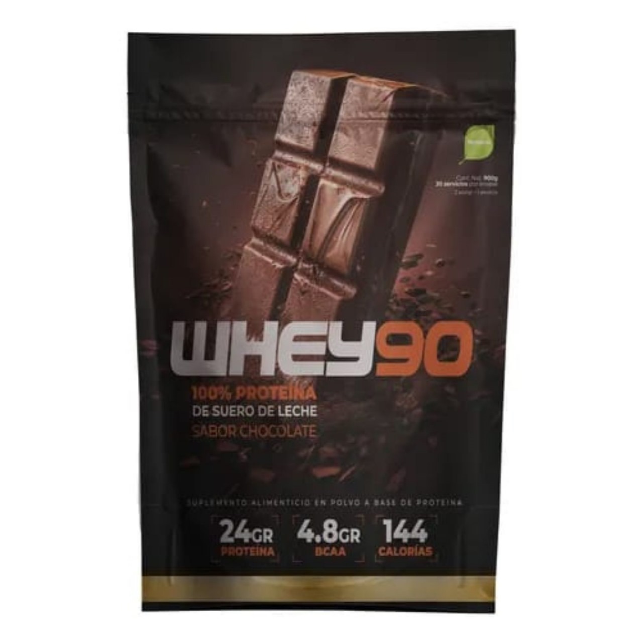 WHEY90  sabor Chocolate