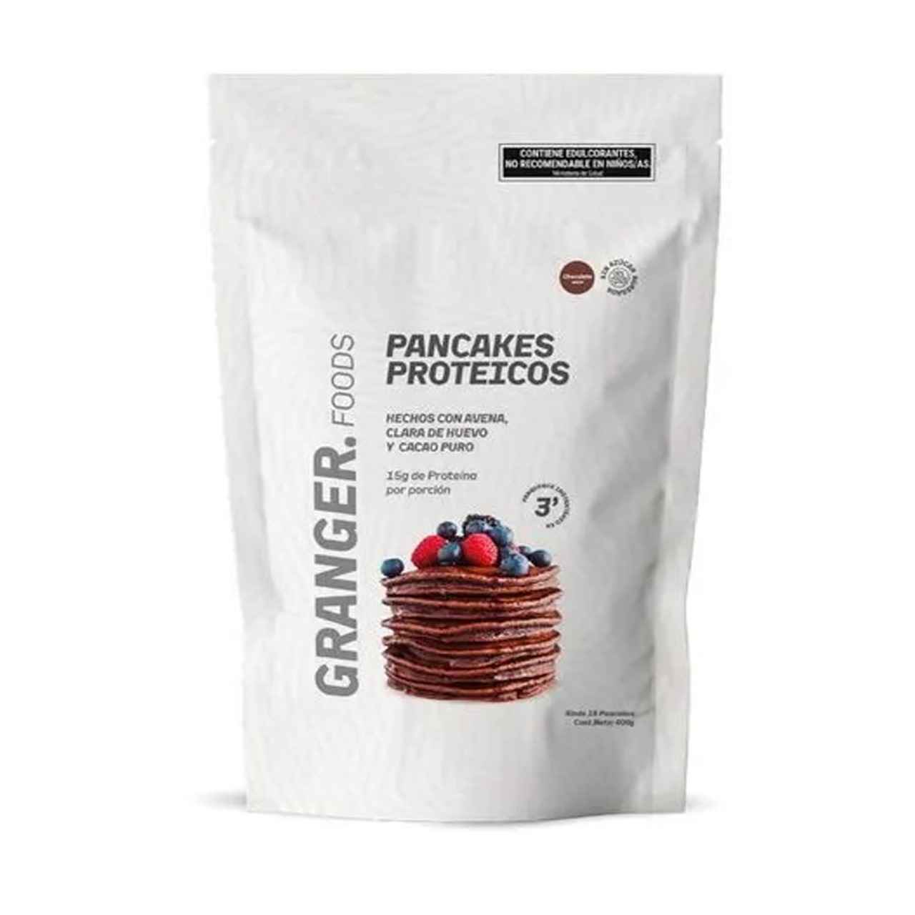 Panckes proteicoschocolate