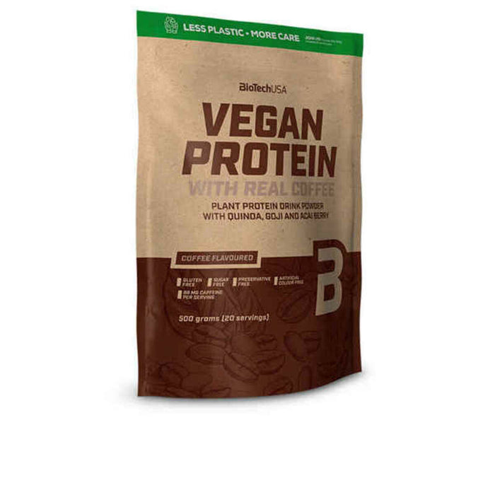 Vegan Protein Cofee