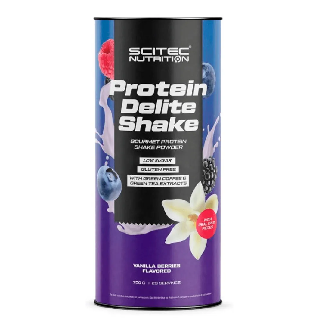 Protein Delite ShakeVainilla Berries