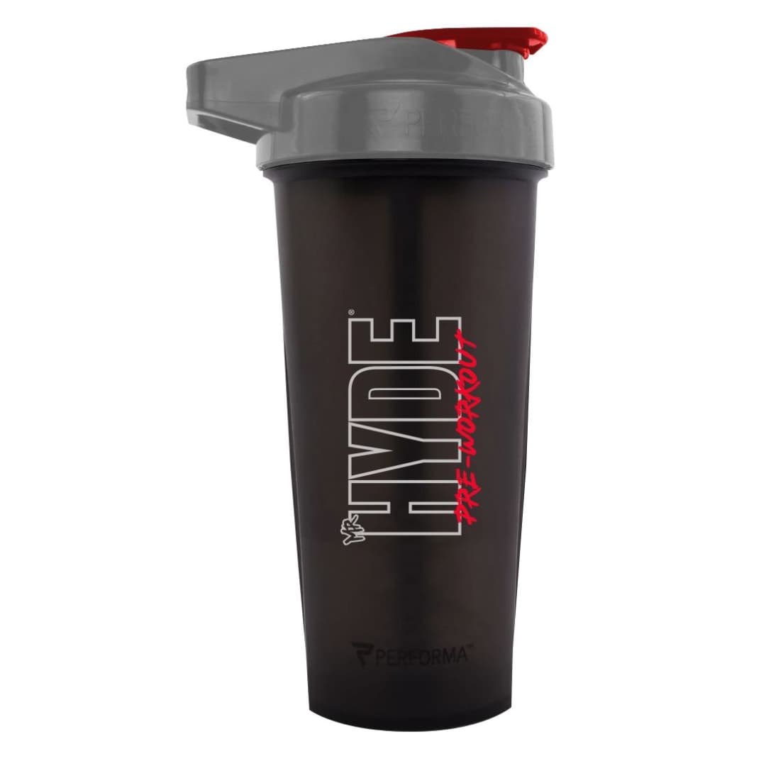 Shaker Mr.Hyde color negro/Gris