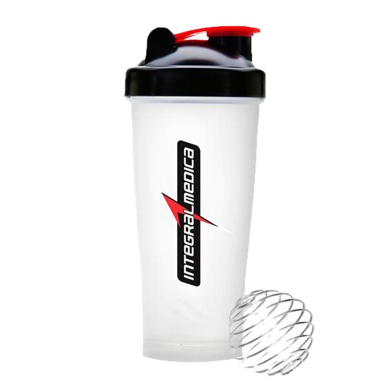 Shaker color Transparente  