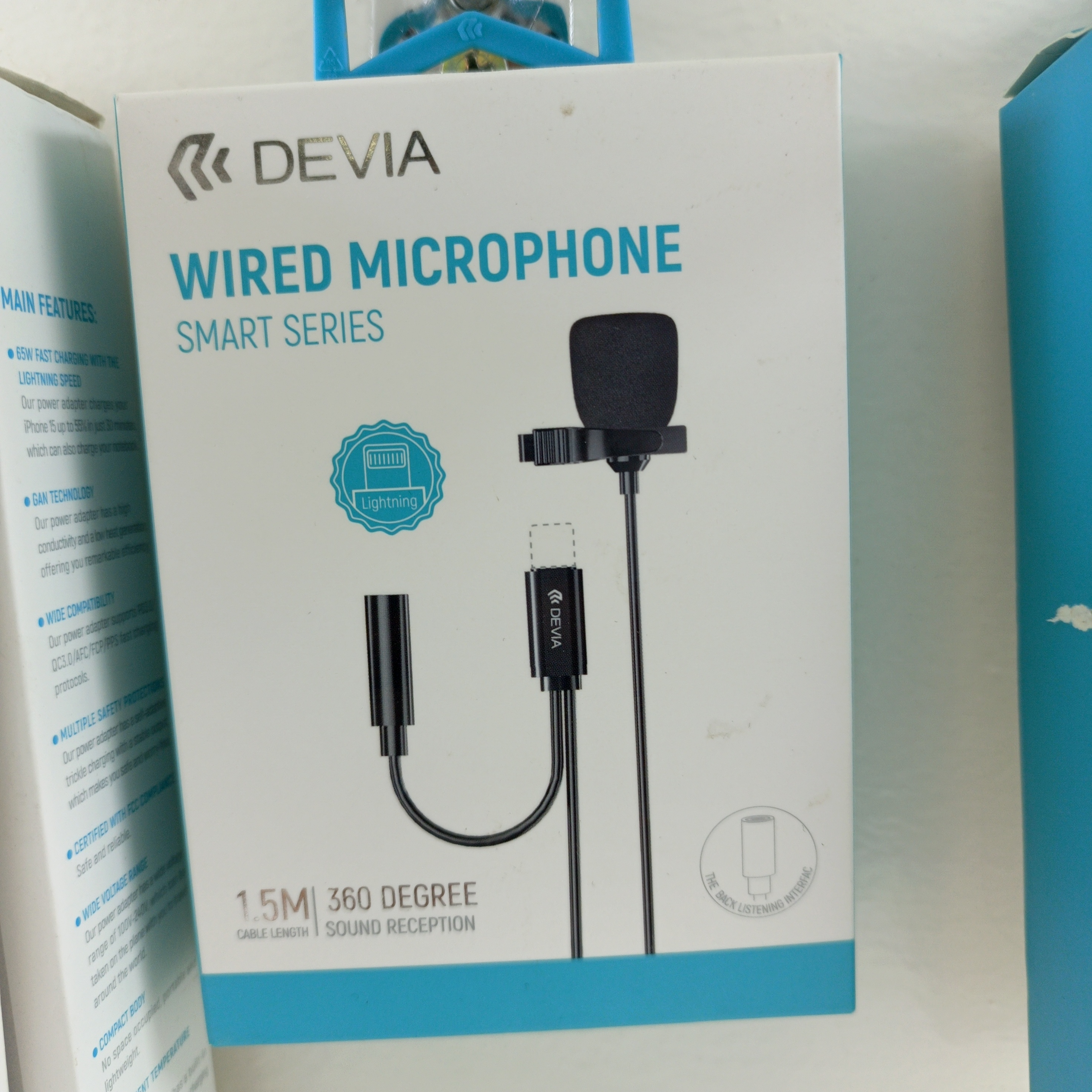 WIRED MICROPHONE