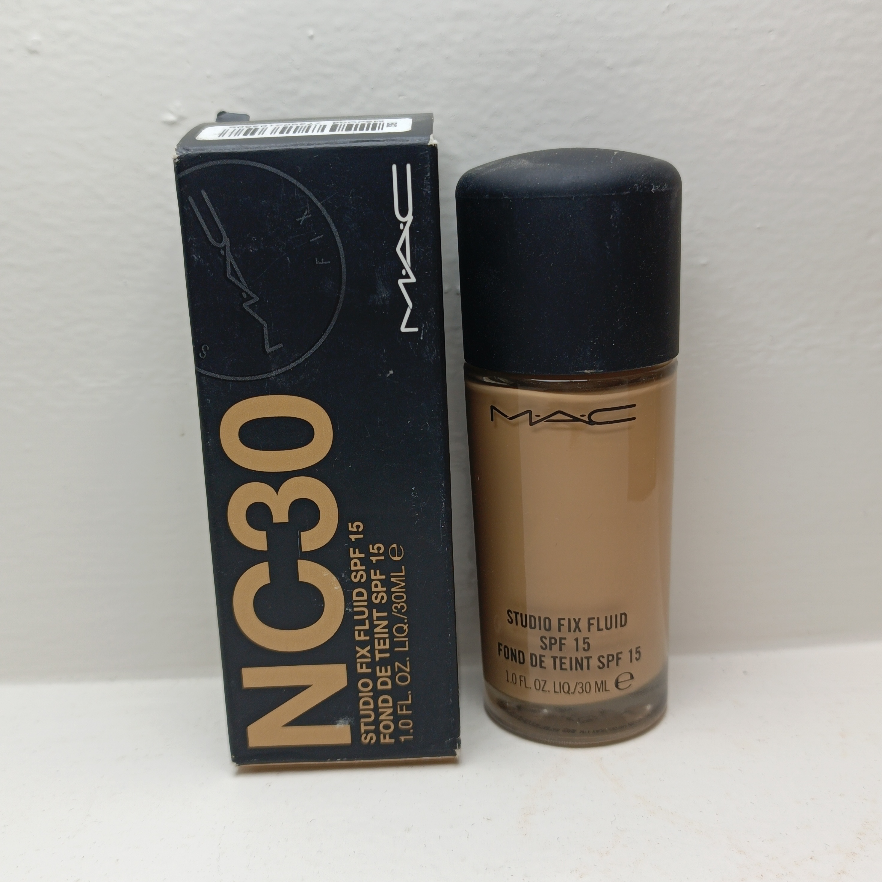 Base de Maquillaje NC30