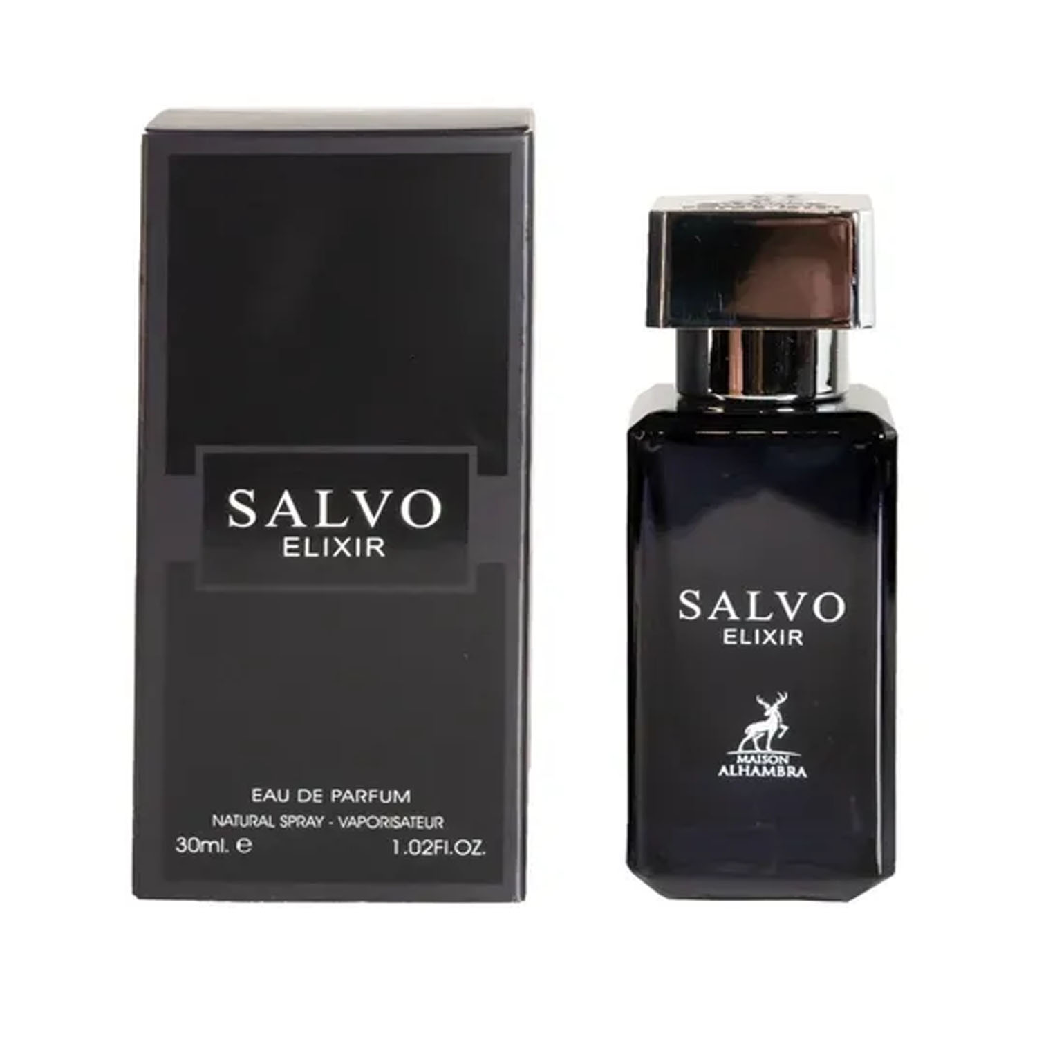 Salvo Elixir