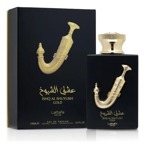 ISHQ AL SHUYUKH GOLD