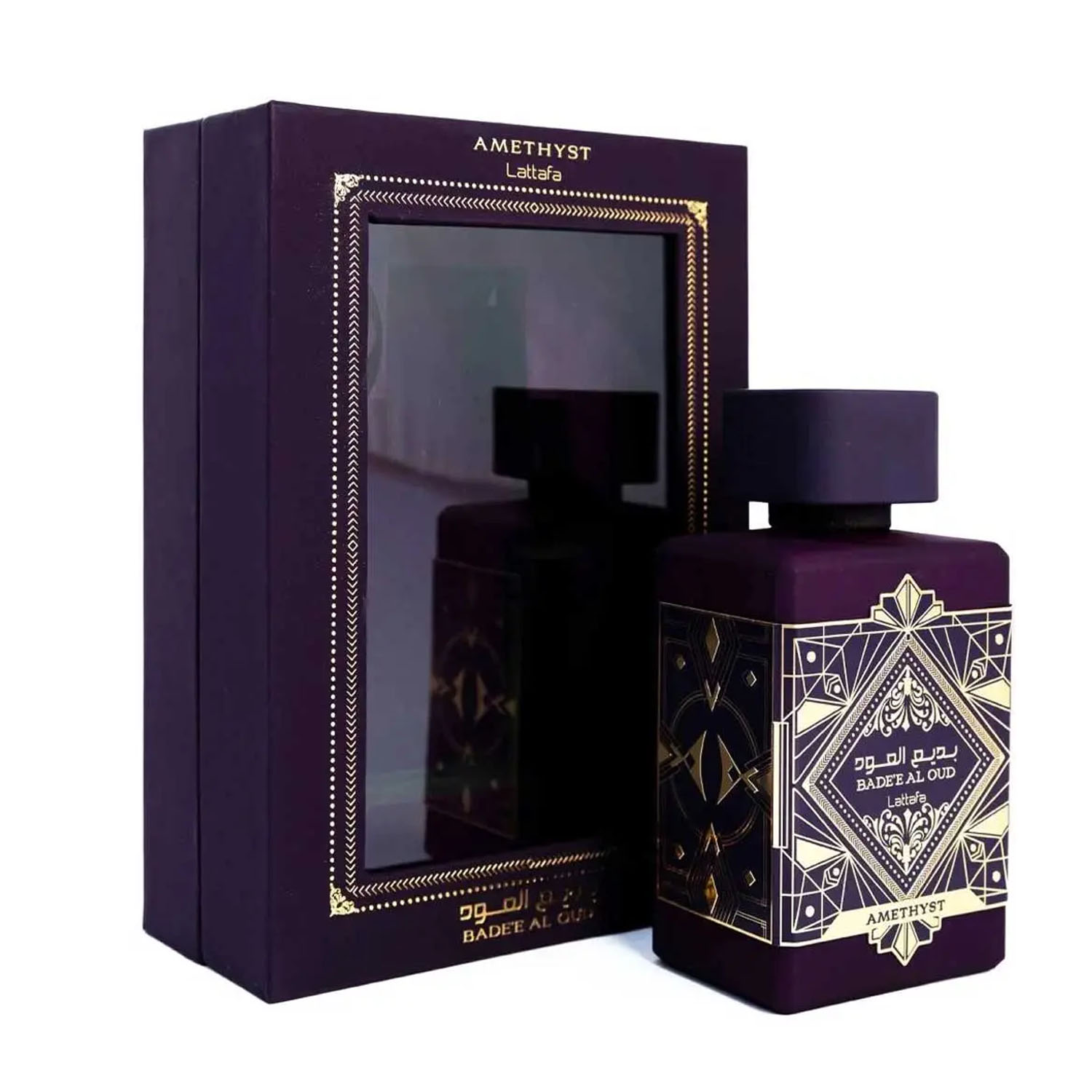 BADEE AL OUD OUD AMETHYST