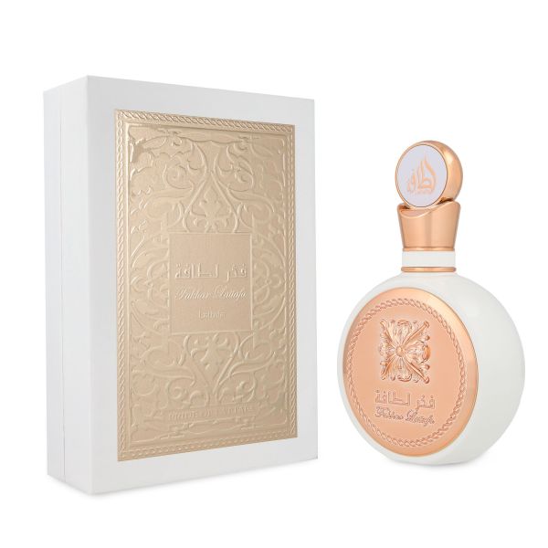 Fakhar lattafa blanco