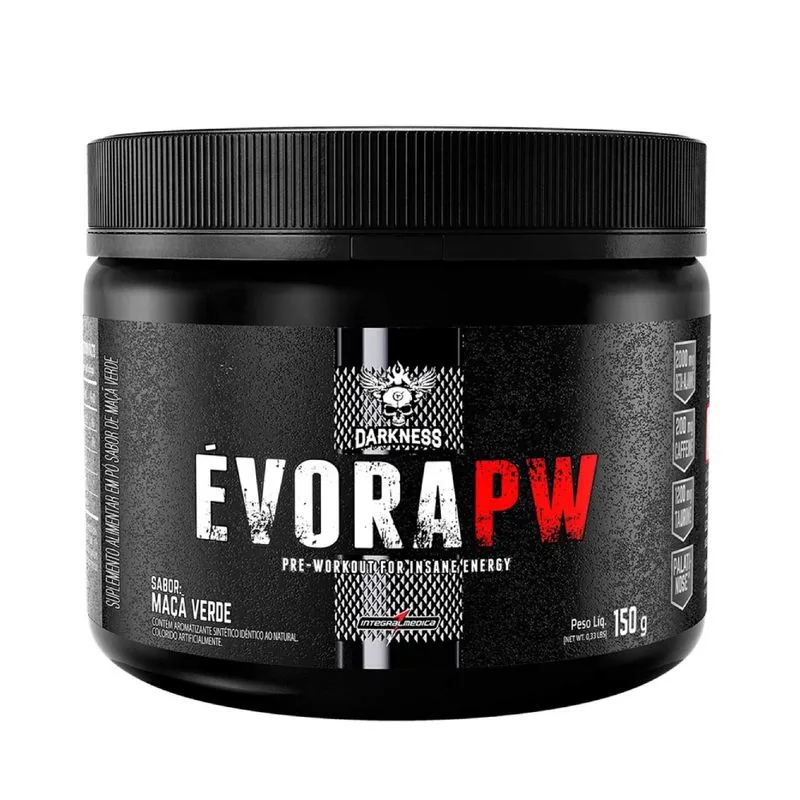 EVORAPW DARKNESS MACA VERDE