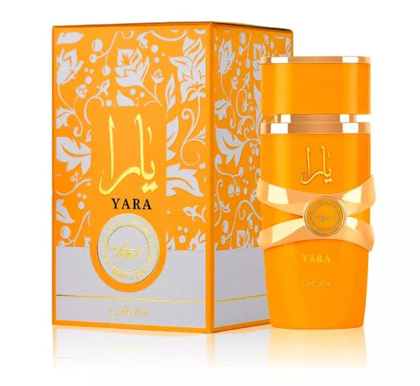 Yara tous caja Naranja