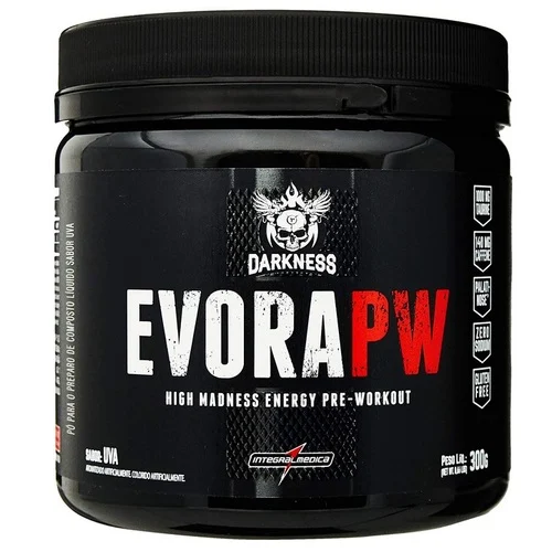 EVORAPW DARKNESS VERMELLAS