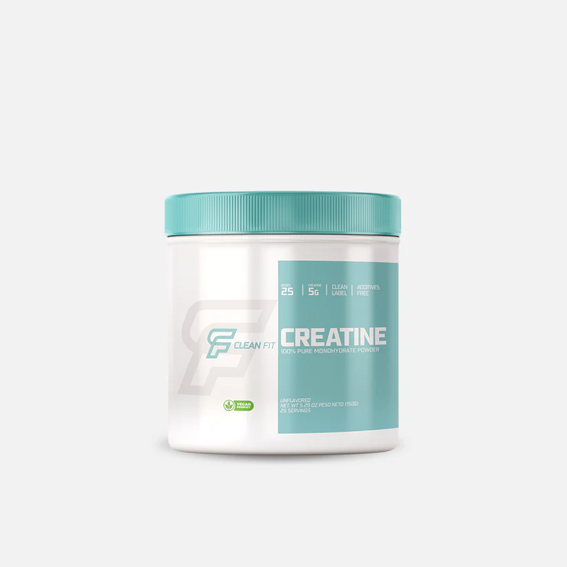 CREATINE 100% MONOHYDRATE
