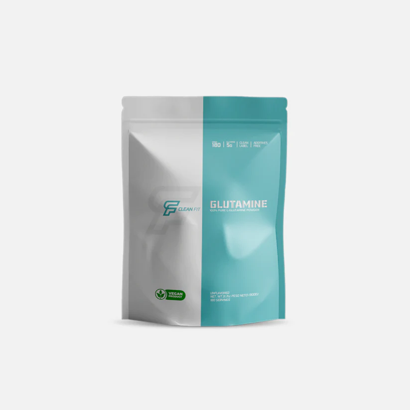 GLUTAMINE 100% PURE