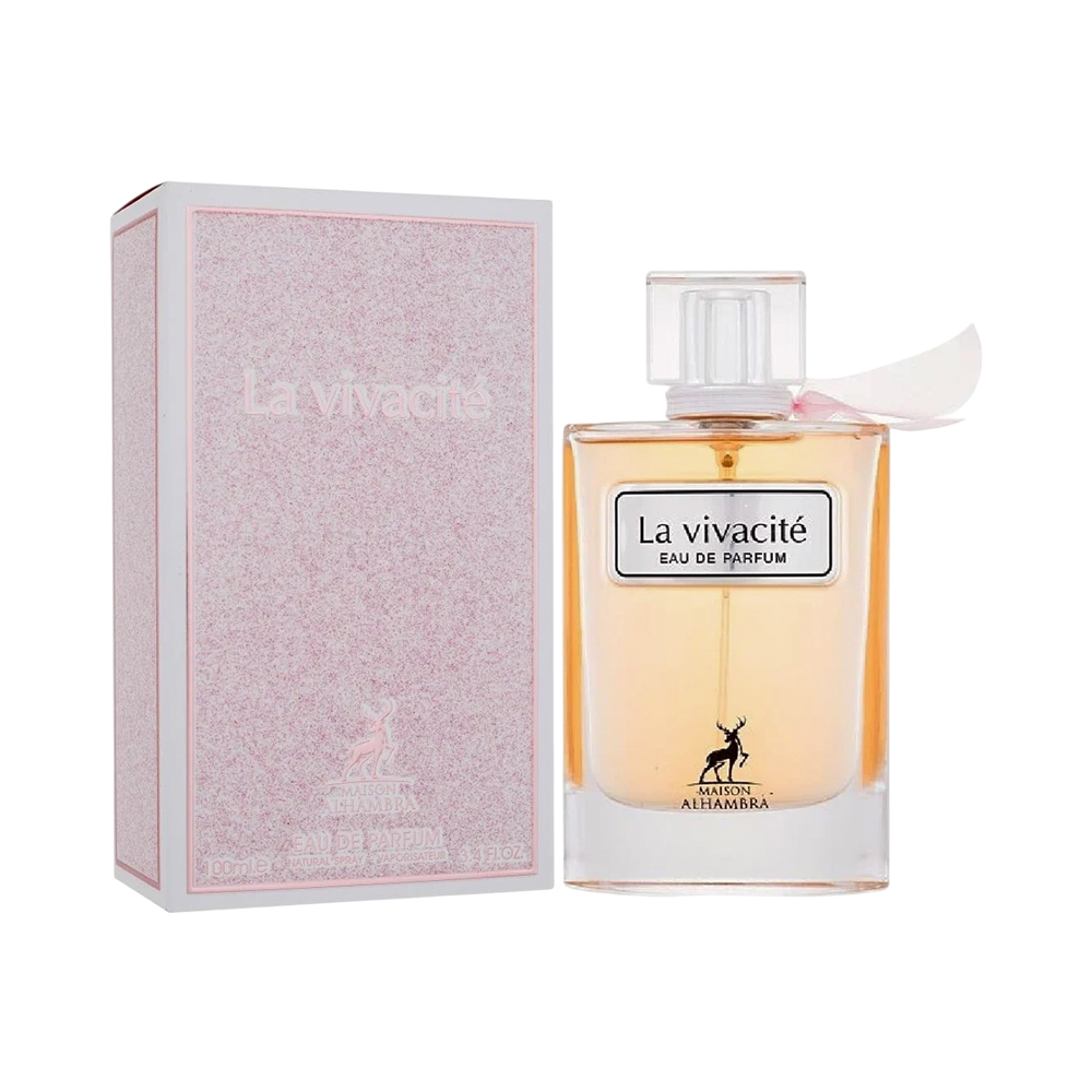 LA VIVACITE EDP 100M