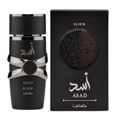 ASAD ELIXIR
